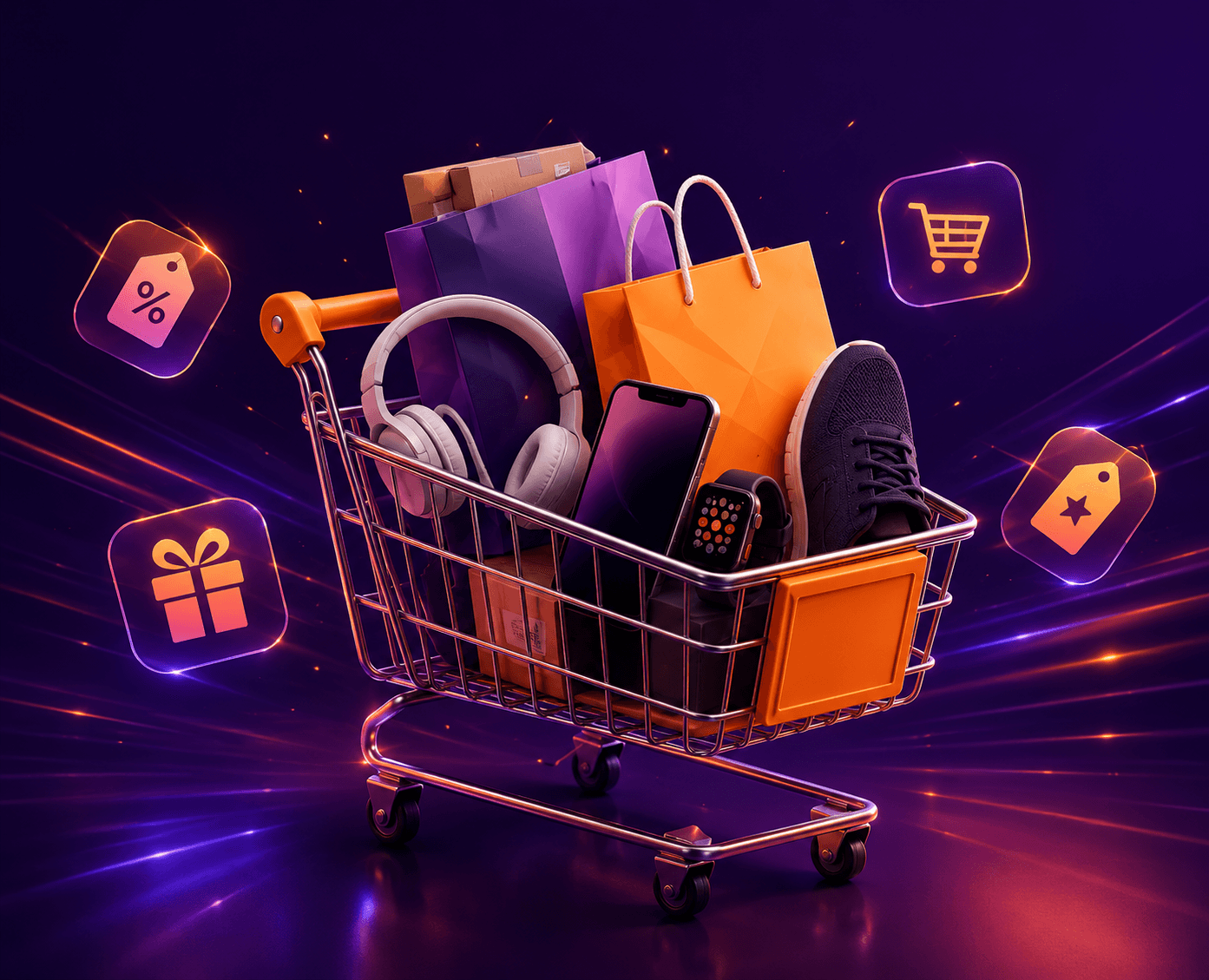 IndusDeals secure login illustration